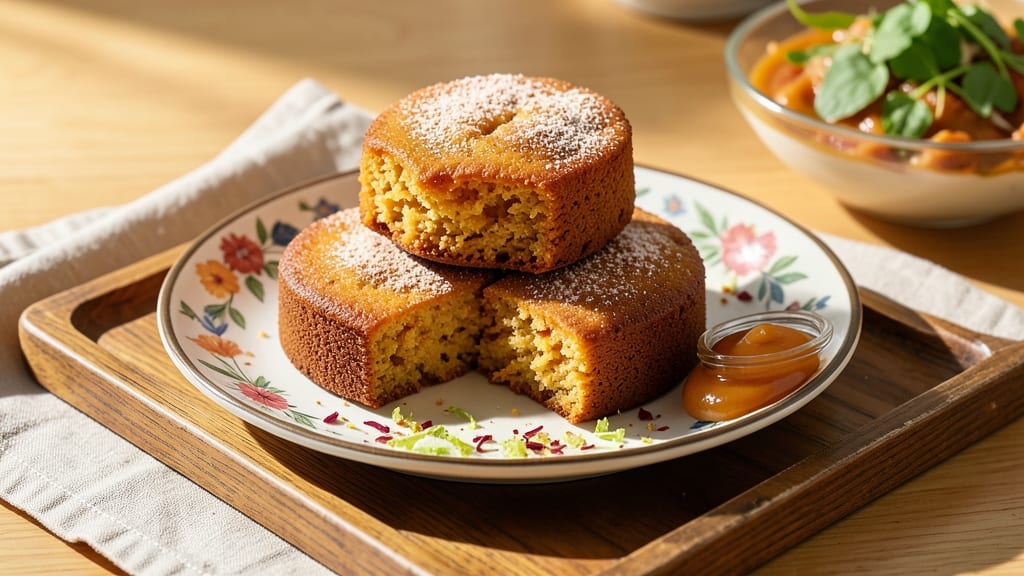 Sweet Potato Cakes Recipe Healthy: Baked Goodness with Hidden Veggies