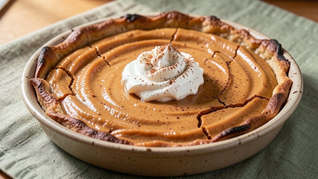 Sweet Potato Pie Recipe Without Sugar: Naturally Sweetened Spice Harmony