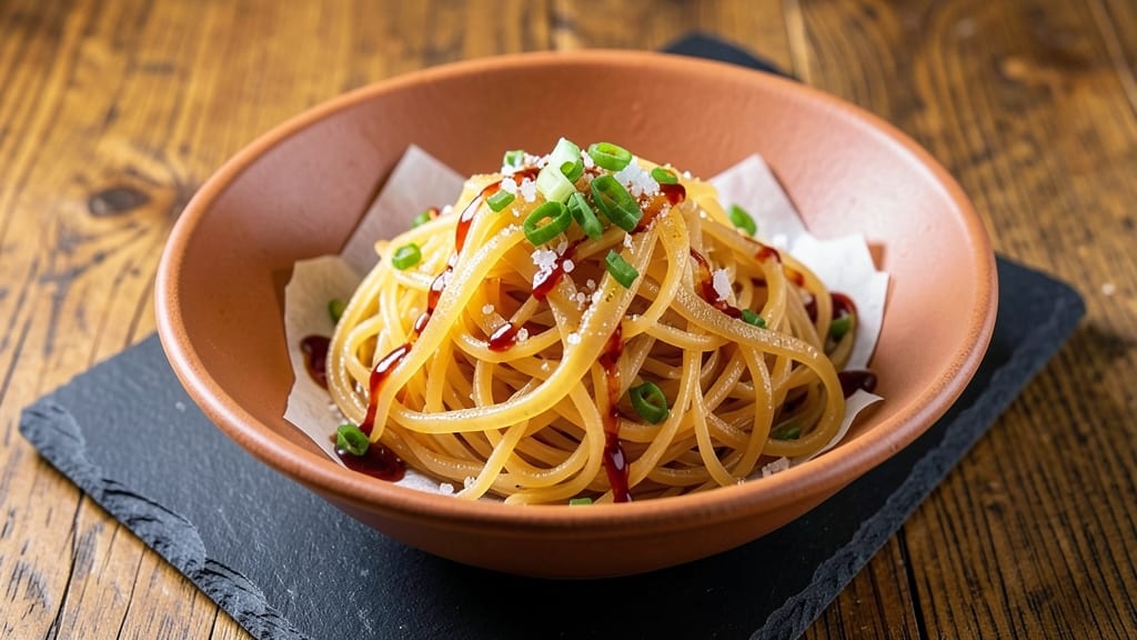 Sweet Potato Starch Noodles Recipe: Silky, Egg-Free Ribbons With Zero Gluten