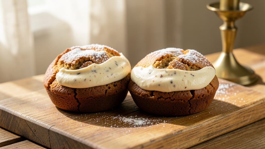 Sweet Potato Whoopie Pie Recipe: Warm Spiced Hearts With Gooey Molten Centers