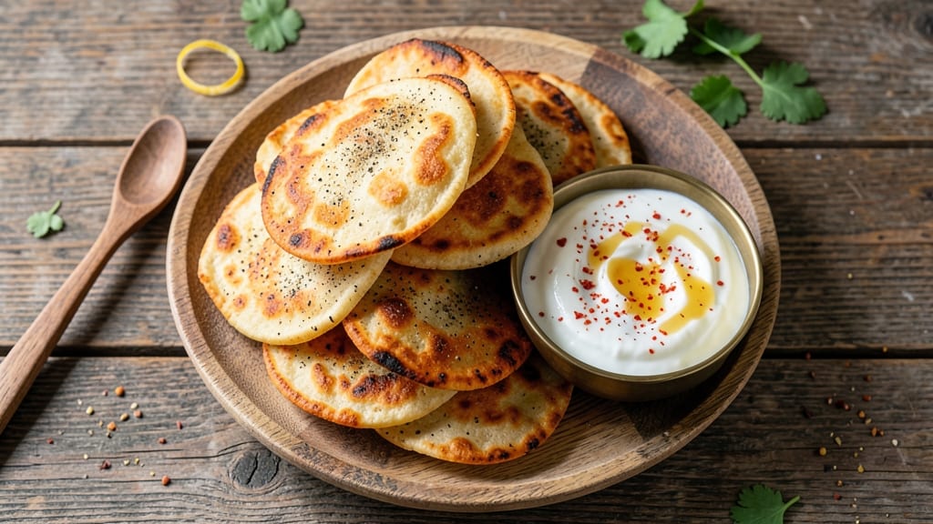 Sweet Potato Puri Recipe: Crispy Layers and Spiced Filling Magic