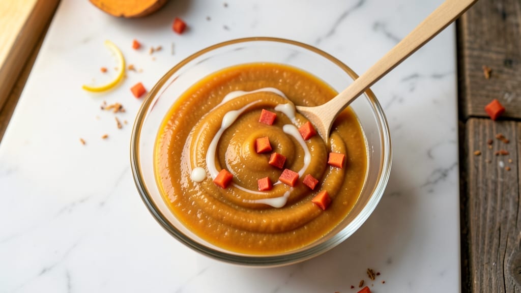 Sweet Potato Baby Food Recipe 9 Months: Silky Smooth Texture for Little Ones