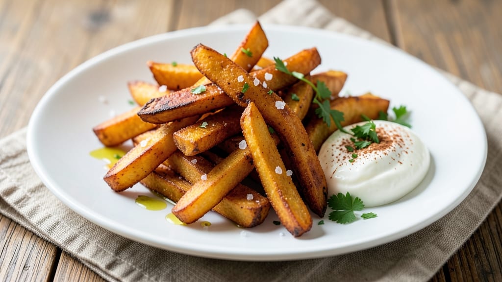 Sweet Potato Fries for Dogs Recipe: Crispy Bites Your Pup Will Beg For