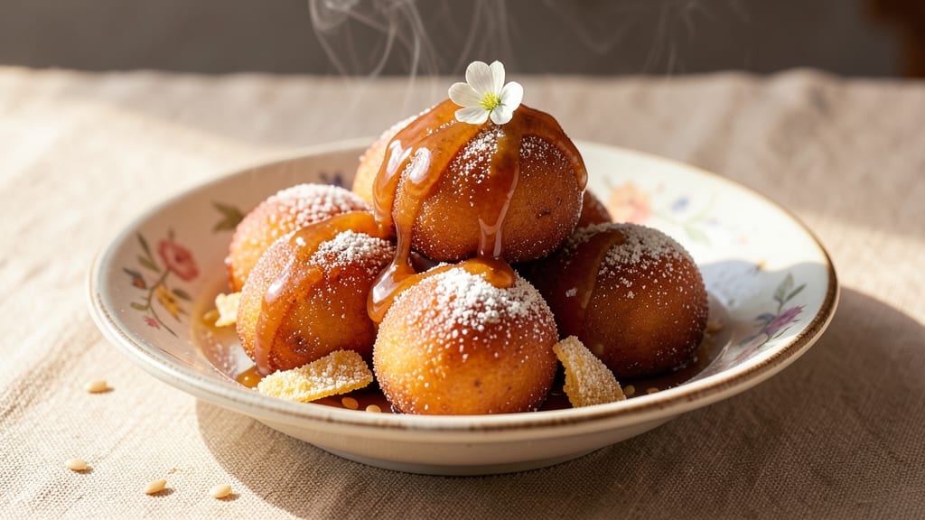 Sweet Potato Mochi Balls Recipe: Pillowy Chew Meets Caramelized Sweetness