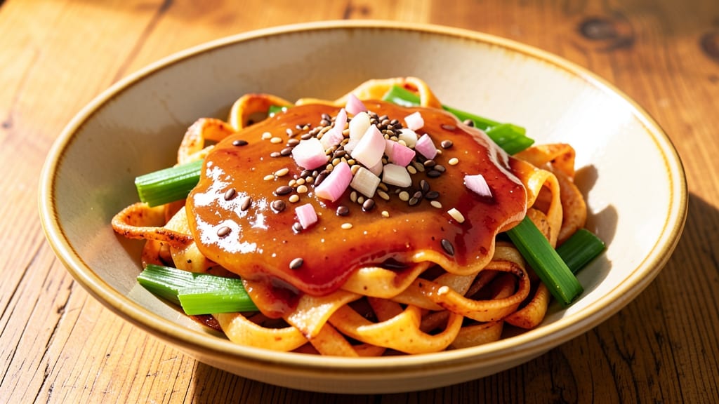Sweet Potato Noodle Stir Fry Recipe: Crispy-Tender Veggies in 20 Minutes
