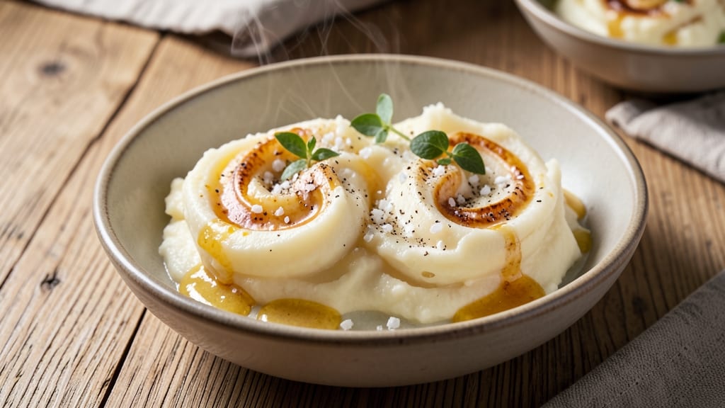 2 Serving Mashed Potato Recipe: Ultra-Creamy With Zero Leftovers