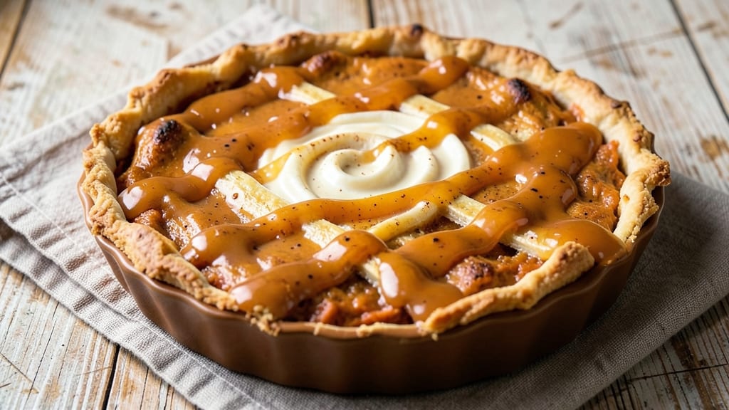 Sweet Potato Cheesecake Pie Recipe With Condensed Milk: Ultra-Rich Texture With No Baking