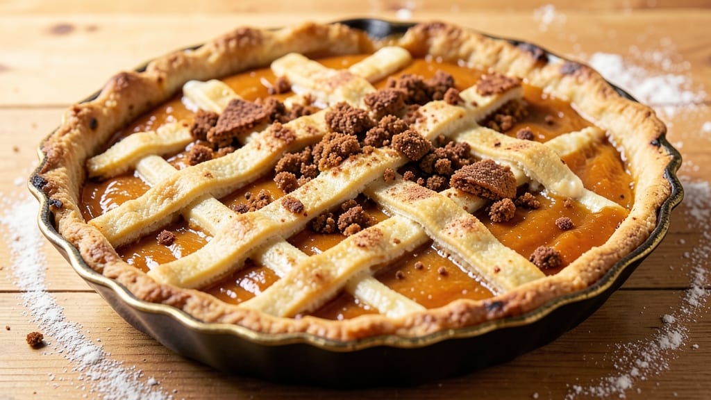Sweet Potato Pie Recipe Grandbaby Cakes: Spiced Crust and Creamy Custard Harmony