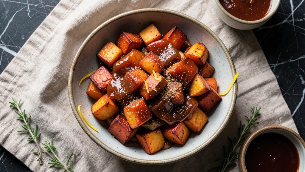 Sweet Potato Bombs Recipe: Spiced Roast with Caramelized Sweetness