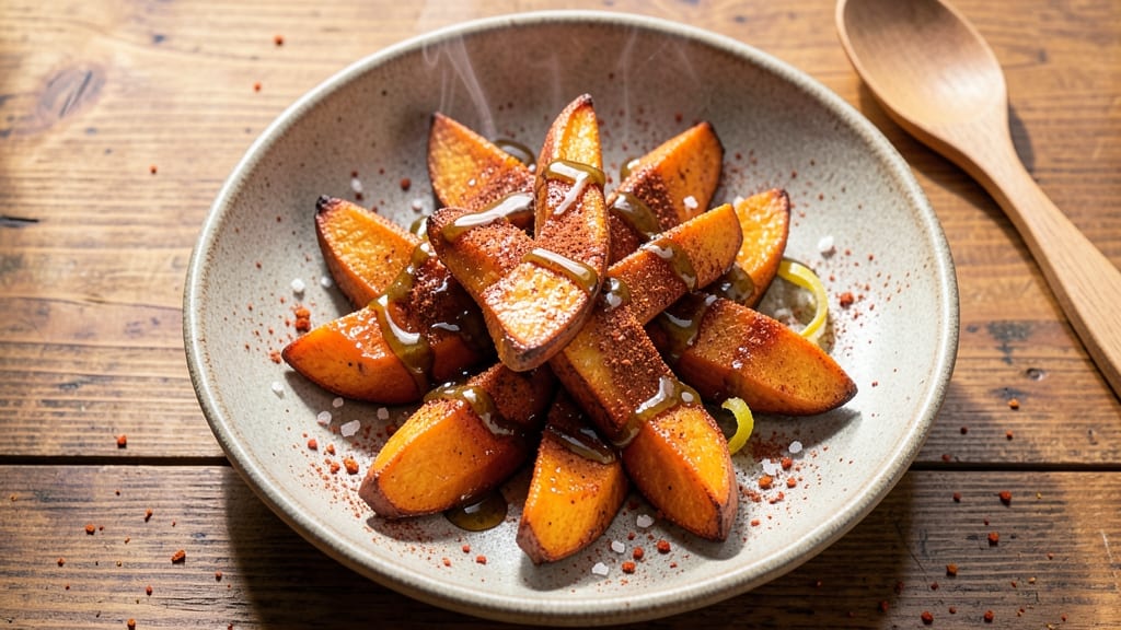 Ww Sweet Potato Recipe: Caramelized Crunch Meets Spiced Roast