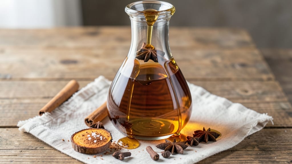 Sweet Potato Brandy Recipe: Warm Spice-Infused Booze for Holiday Cheer