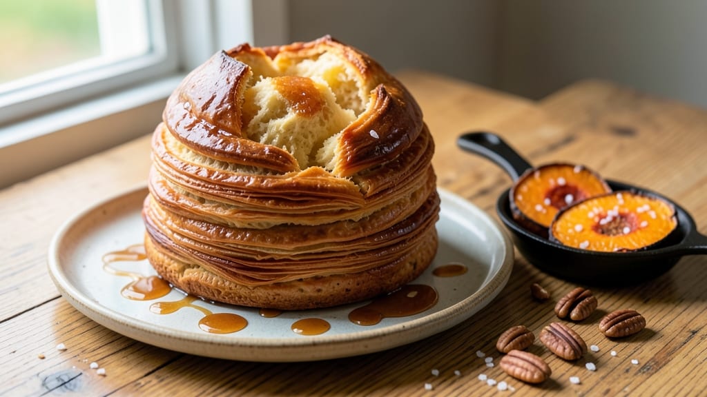 Sweet Potato Brioche Recipe: Fluffy Rolls With Caramelized Glaze