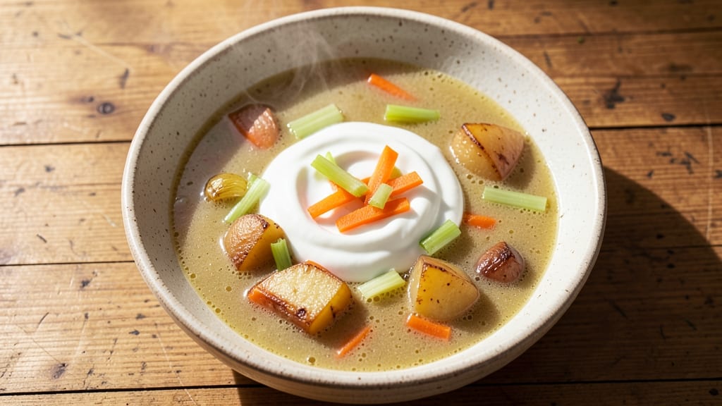 Bariatric-Friendly Potato Soup Recipe: Lightweight Creaminess Without the Guilt