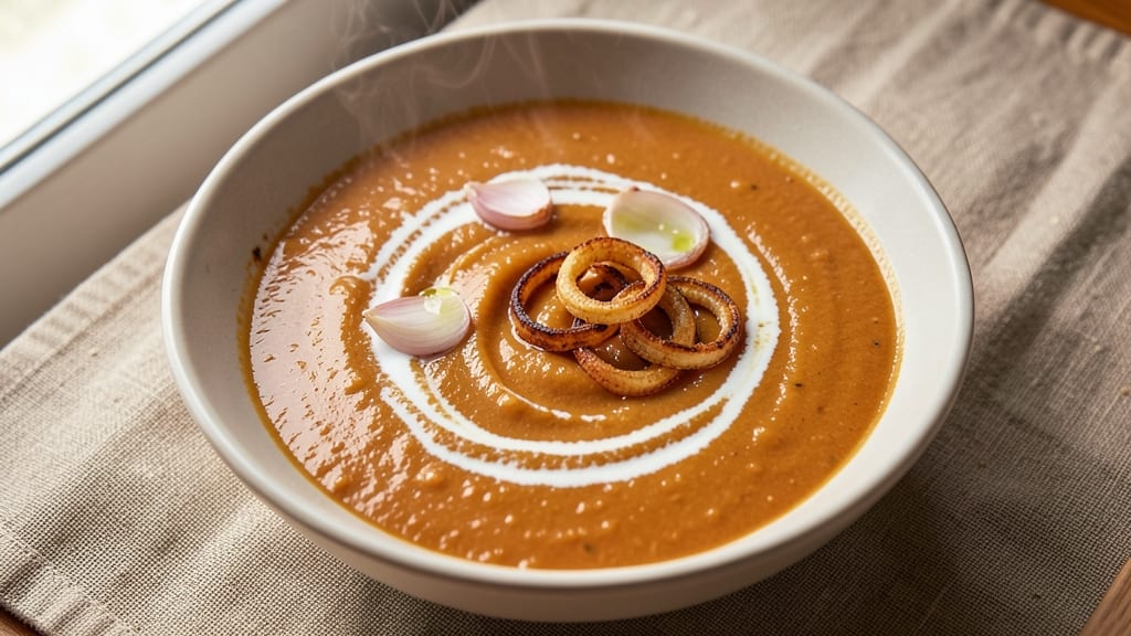 Sweet Potato Soup Vitamix Recipe: Ultra-Smooth Blender Magic