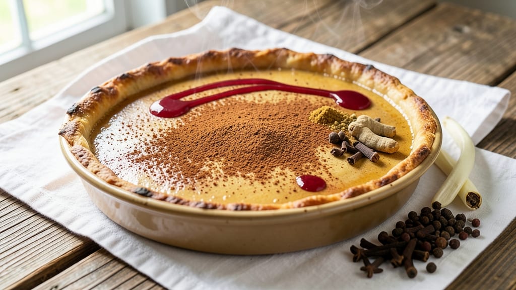 Sweet Potato Pie Spice Recipe: Warm Vanilla-Cinnamon Blend for Perfect Desserts