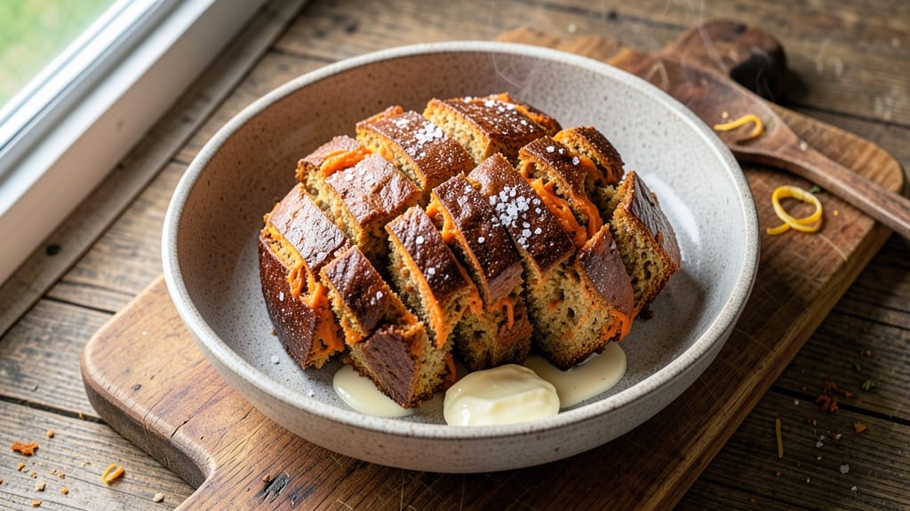 Sweet Potato Sourdough Bread Recipe: Nutty-Sweet Loaf With Crispy Crust