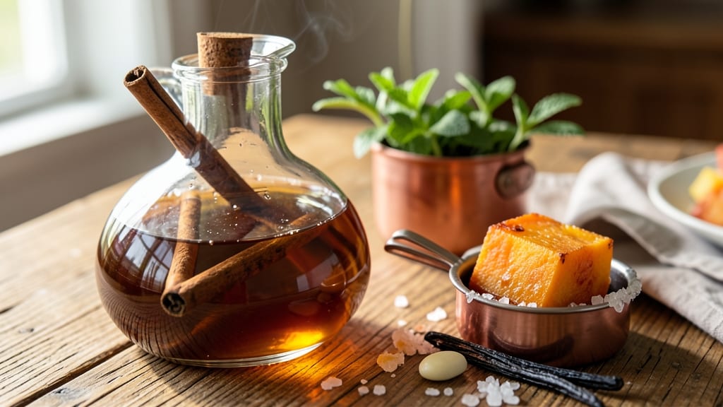 Sweet Potato Whiskey Recipe: Boozy Caramelized Crunch With Warm Vanilla Notes