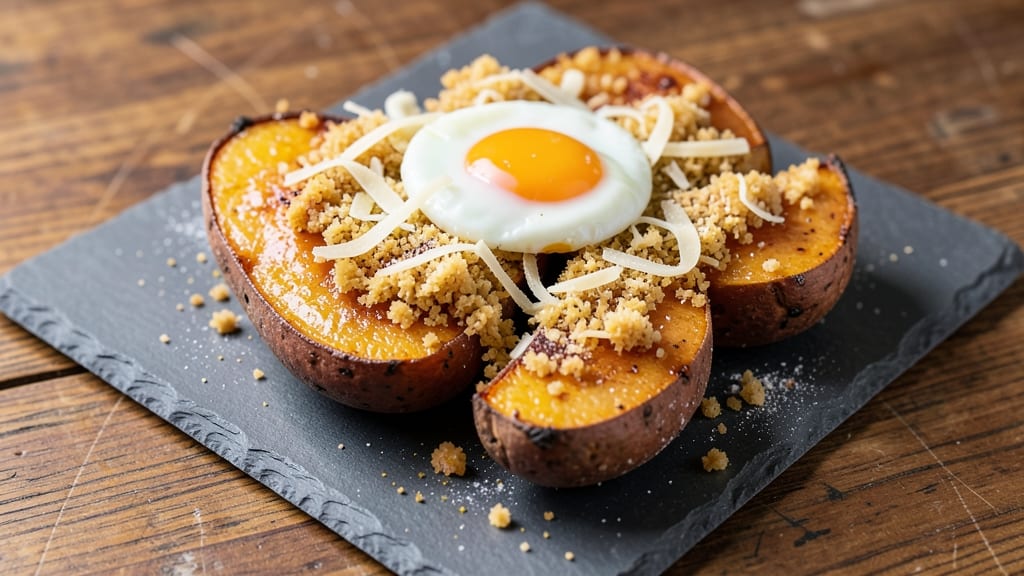 Sweet Potato Panko Recipe: Crunchy Breaded Bites With Sticky-Gooey Centers
