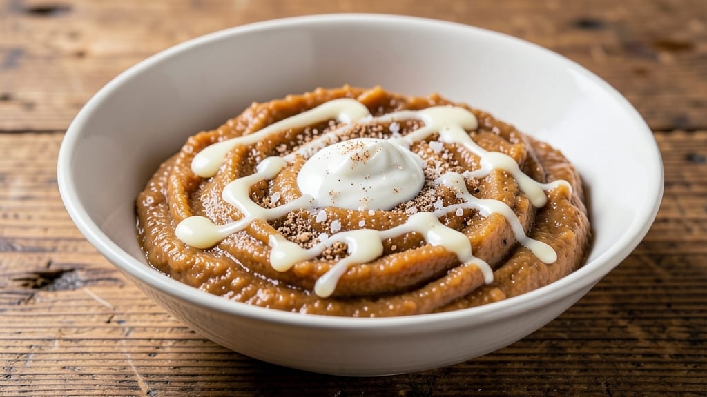 Top Rated Mashed Sweet Potato Recipe: Silky Texture With Nutmeg and Brown Butter Richness