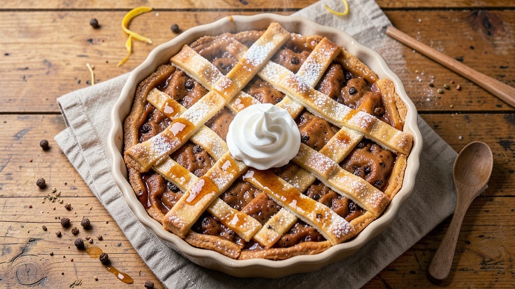 Allspice Sweet Potato Pie Recipe: Warm Spice Harmony With Silky Crust