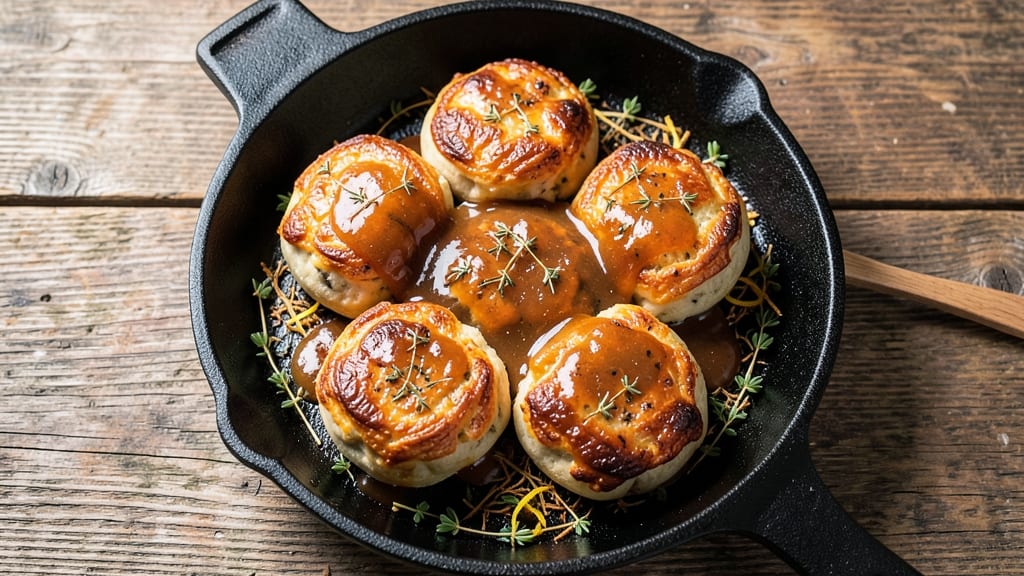 Antiguan Sweet Potato Dumplings Recipe: Spiced Crust and Silky Filling Harmony
