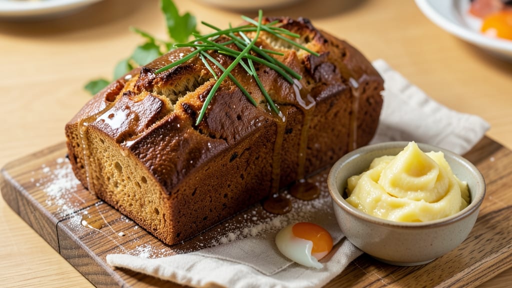 Baked Potato Bread Recipe: Fluffy, Buttery Layers Like a Bakery Classic