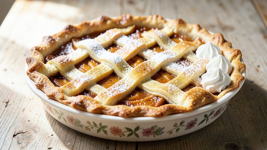 Sweet Potato Pie Recipe I Heart Recipes: Nutmeg-Infused Crust Meets Silky Spice Swirl