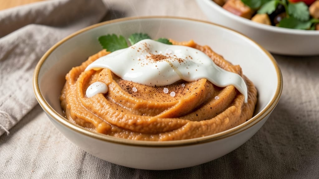 Weight Watchers Mashed Sweet Potato Recipe: Silky Smooth with Hidden Fiber Boost