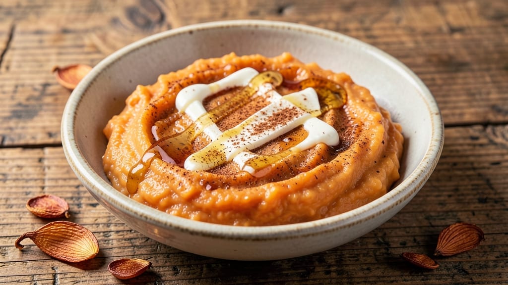 Sweet Potato Moonshine Mash Recipe: Boozy-Spiced Creaminess That Elevates Any Table