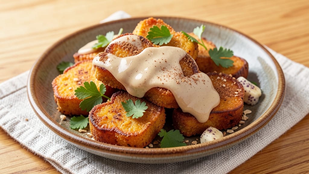 Sweet Potato Dog Treats Recipe Air Fryer: Crunchy Bites in 15 Minutes