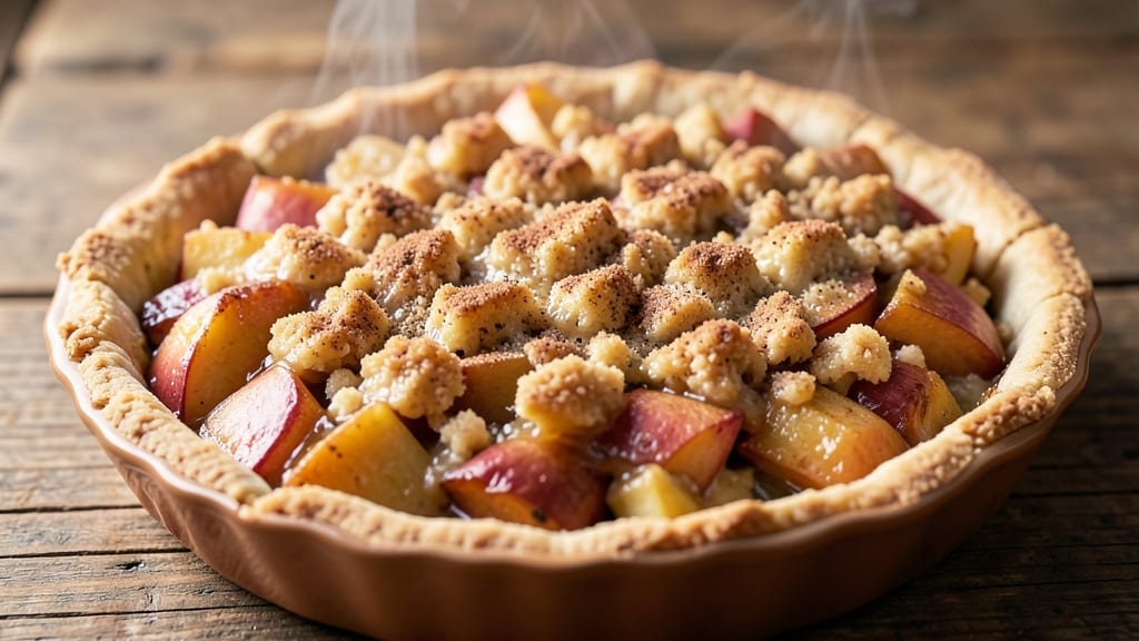 Sweet Potato and Apple Pie Filling Recipe: Warm Spice Harmony in Every Bite