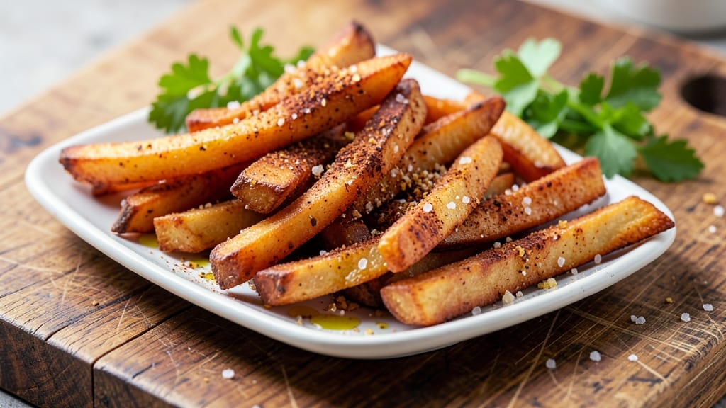 Zingerman's Sweet Potato Fries Recipe: Smoky Paprika Crunch With Caramelized Edges