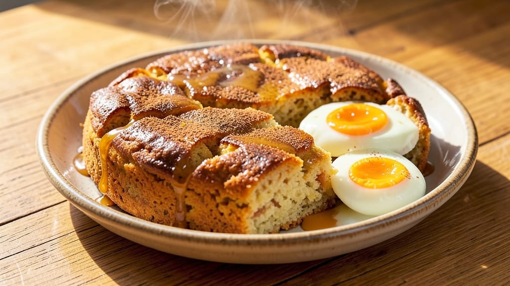 Sweet Potato Pone Recipe Al Roker: Spiced Roast with Warm Cinnamon Harmony