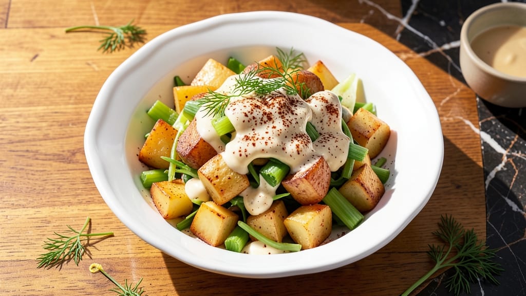 Al Roker Potato Salad Recipe: Smoky Paprika and Celery Crown Crunch Over Creamy Mustard Bliss
