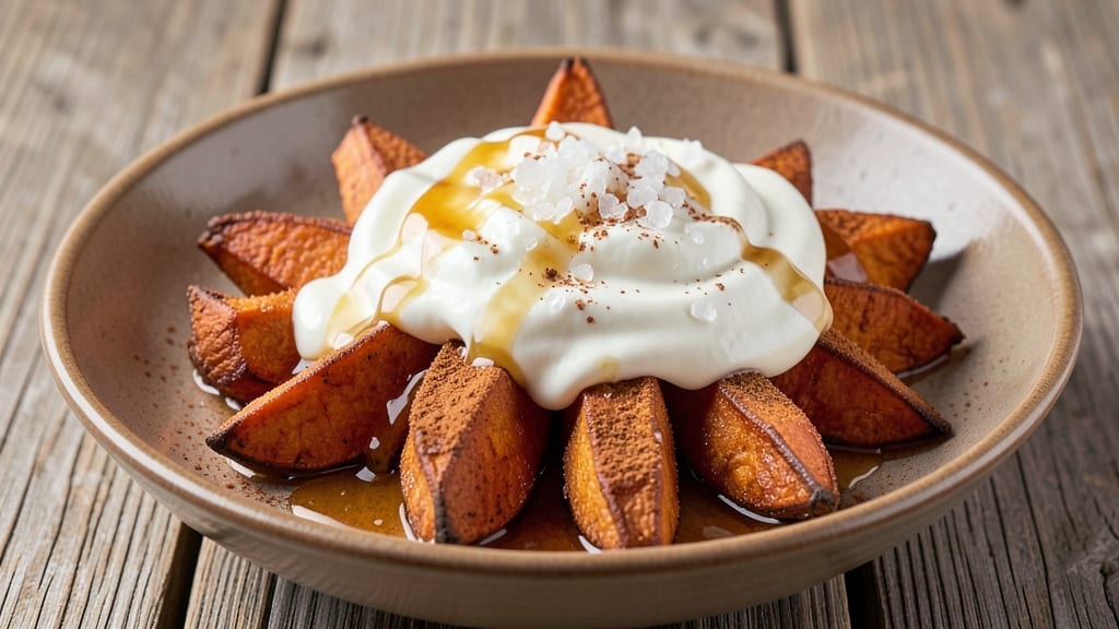 Sweet Potato Microwave Oven Recipe: Caramelized Sweetness in 5 Minutes