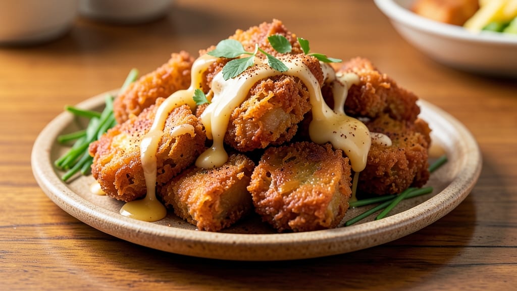 Sweet Potato Tater Tots Recipe Baked: Caramelized Crunch Meets Sweet Spice Bliss