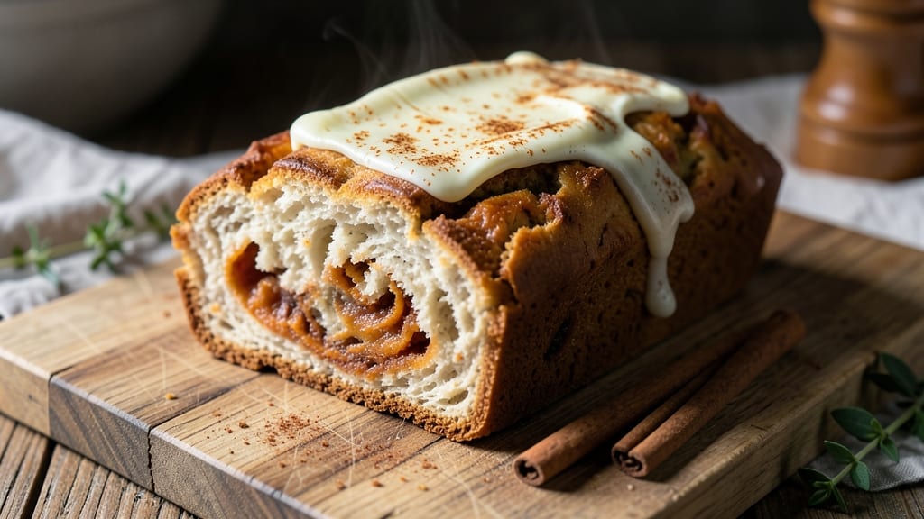 Sweet Potato Bread Recipe No Sugar: Naturally Sweetened With Warm Spice Harmony