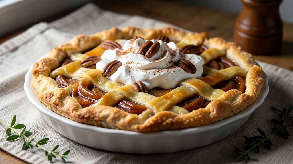 Sweet Potato Pie Recipe Made With Condensed Milk: Velvety Spice and Caramelized Crunch