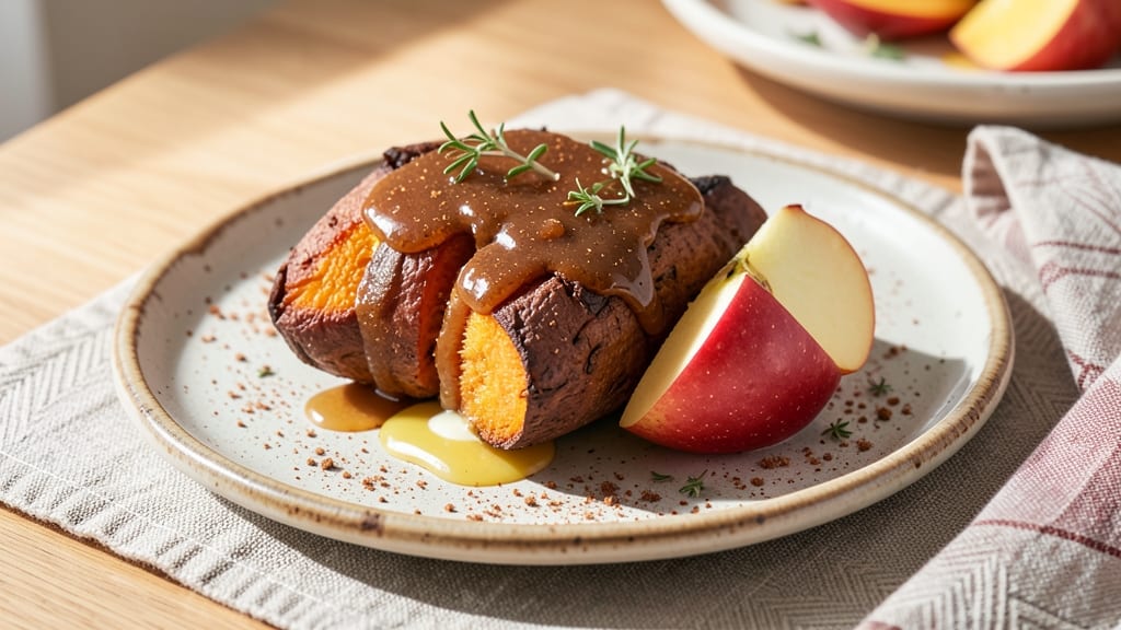 Sweet Potato Apple Brown Sugar Recipe: Caramelized Trio With Warm Cinnamon Harmony