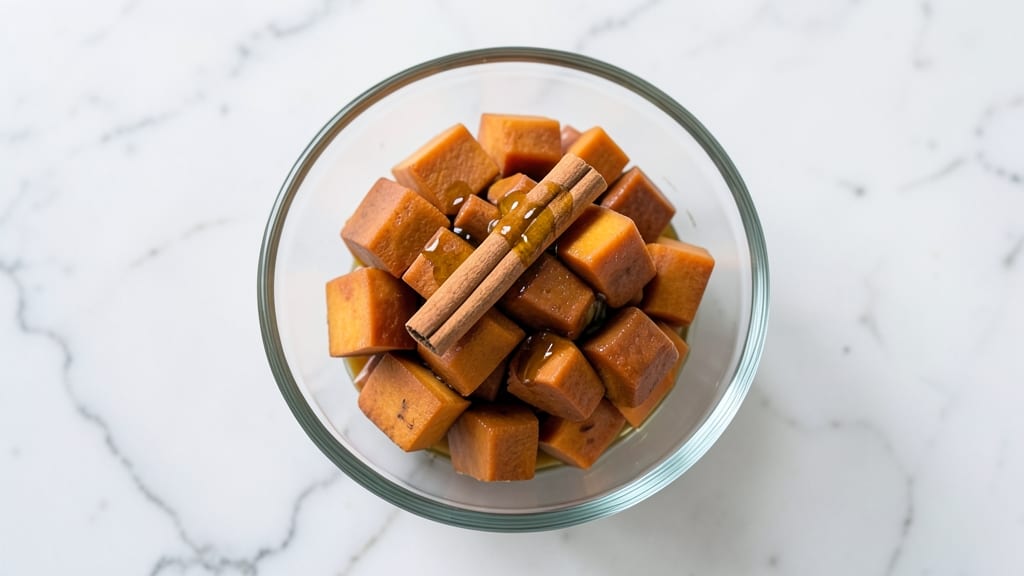 6 Month Old Sweet Potato Recipe: Gentle Spice Harmony for Baby's First Bites