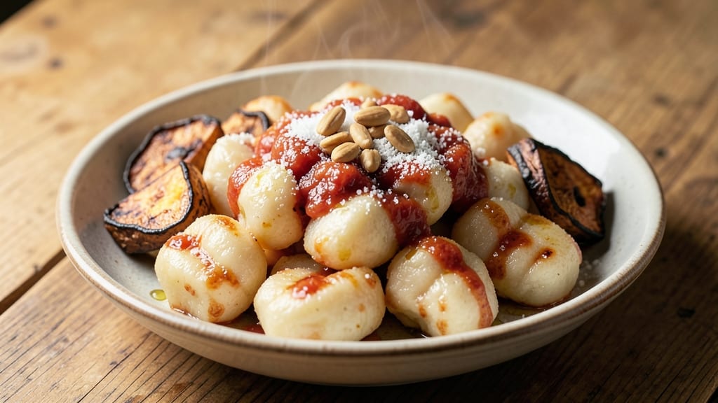 Sweet Potato Gnocchi Recipe No Egg: Pillowy Soft Dumplings Without Binders