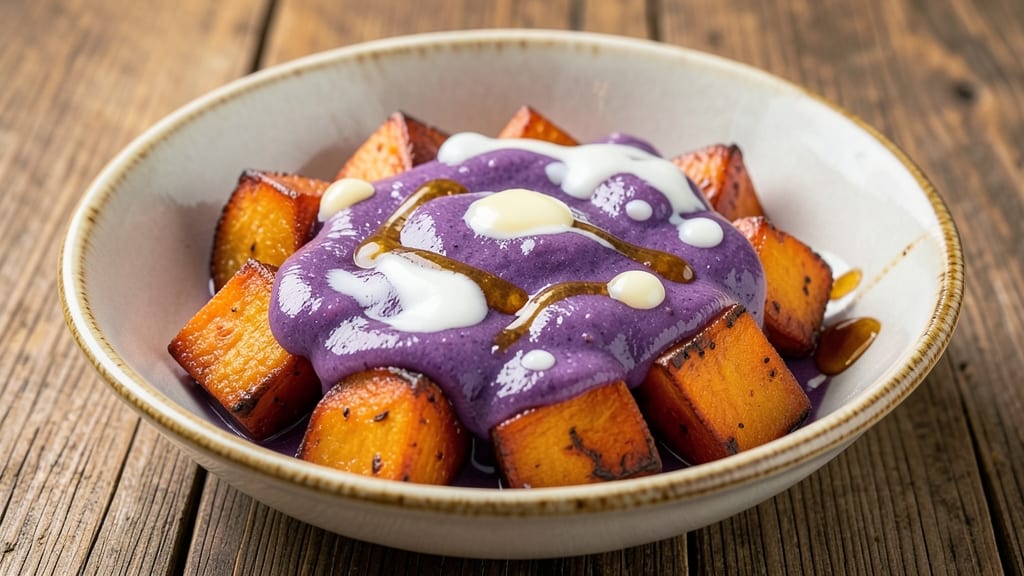 Sweet Potato Ube Halaya Recipe: Purple Velvet Dream With Caramelized Depth