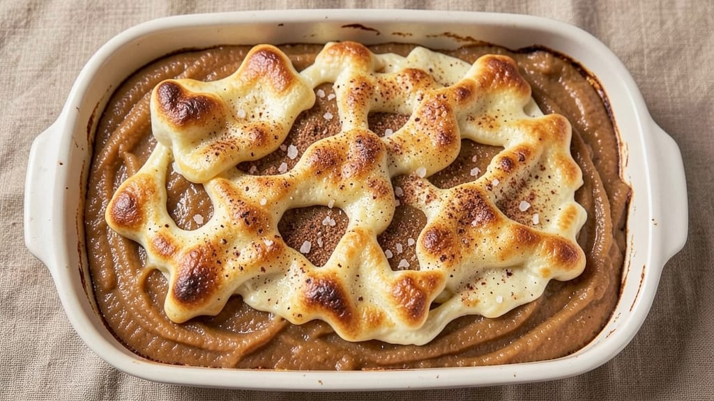 Sweet Potato Casserole Recipe With Marshmallows Using Canned Yams: One-Pan Golden Crunch Over Gooey Spice