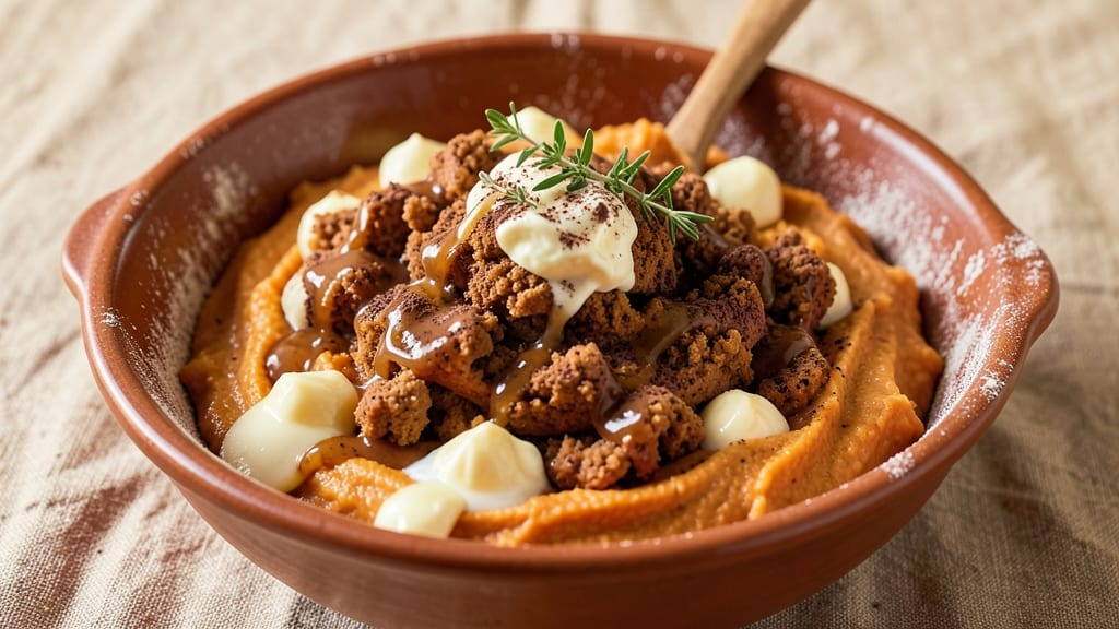Sweet Potato Cookie Dough Recipe: Fudgy Depth Without Refined Sugar