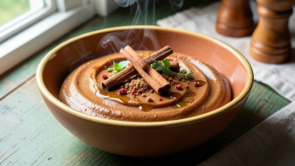 Sweet Potato Butter Slow Cooker Recipe: Velvety Spice Blend With No Added Sugar