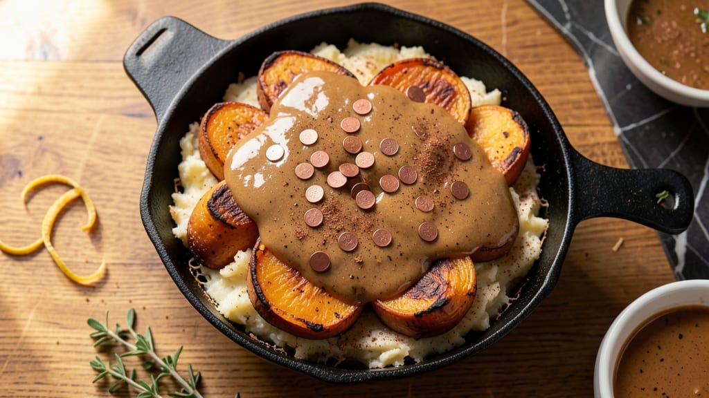 Sweet Potato Casserole Recipe: Spend With Pennies' Crispy Celery Crown Magic