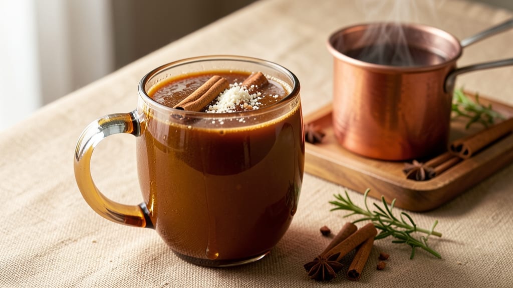 Sweet Potato Ale Recipe: Brewed with Molasses and Spiced Rum Depth