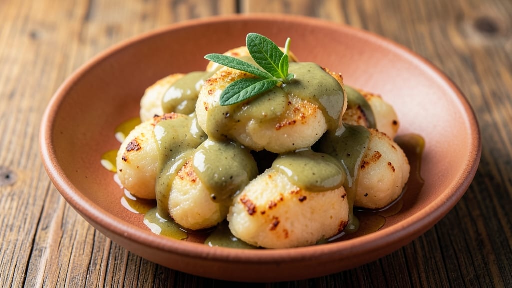 Authentic Italian Potato Gnocchi Recipe: Pillowy Clouds With Perfectly Crispy Edges