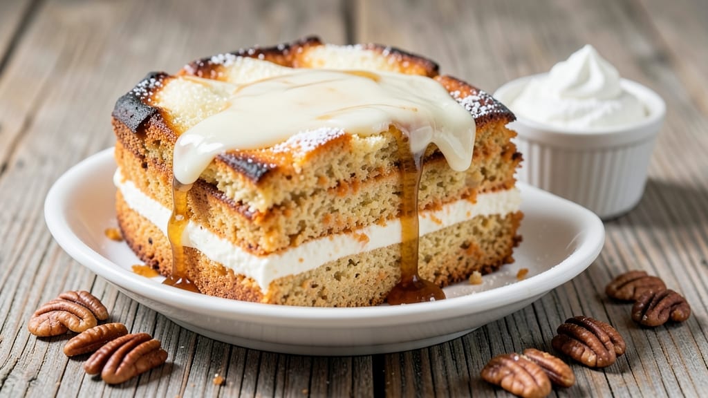 Sweet Potato Sponge Cake Recipe: Golden Crunch Top and Moist Heart