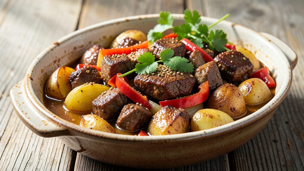 Beef and Potato Picadillo Recipe: Slow-Cooked Spice and Smoked Paprika Depth